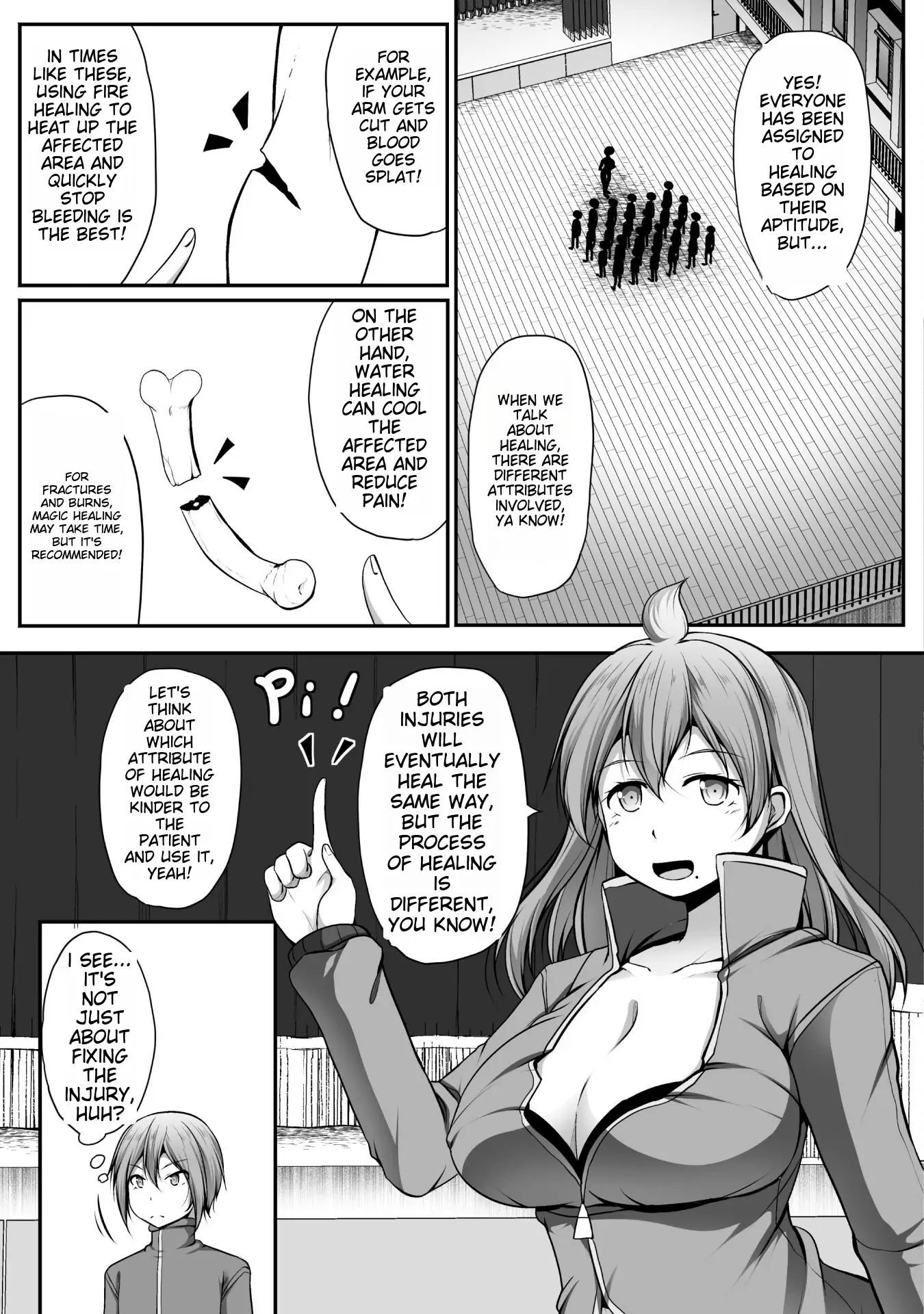 Gamer ga Isekai Konten Shite Harem Jinsei e Continue suru Sou desu Chapter 6 10